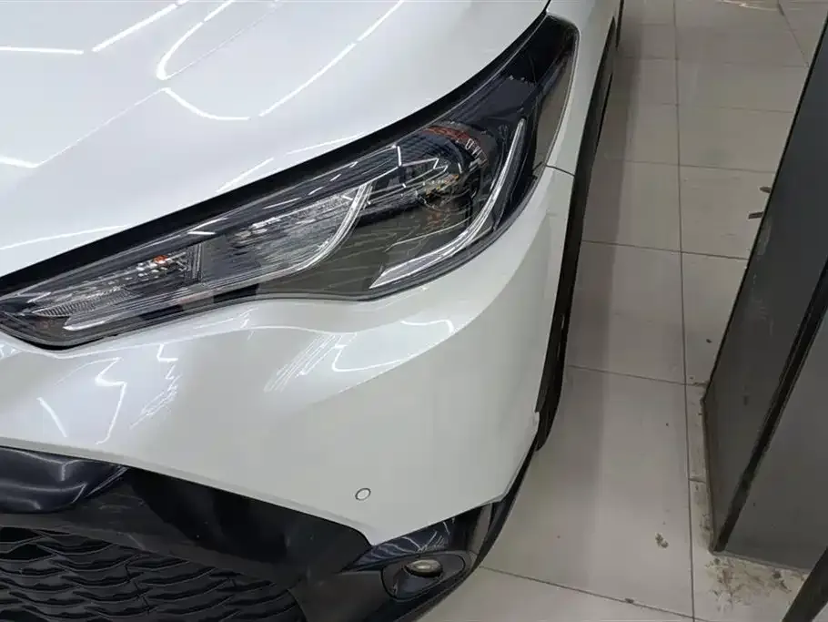 Toyota Frontlander 2022 из CN, фото 5
