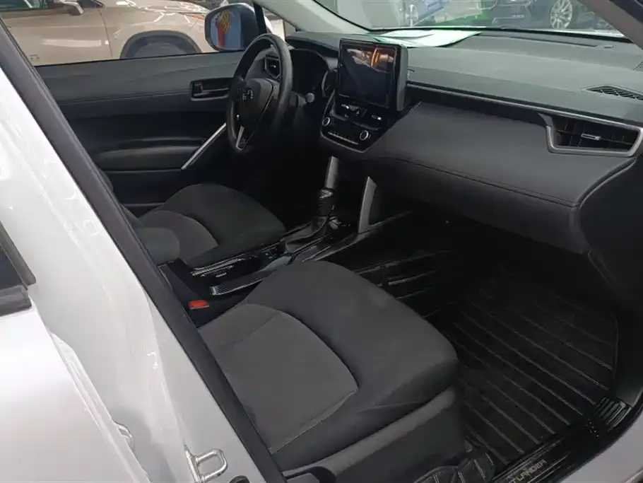 Toyota Frontlander 2022 из CN, фото 8