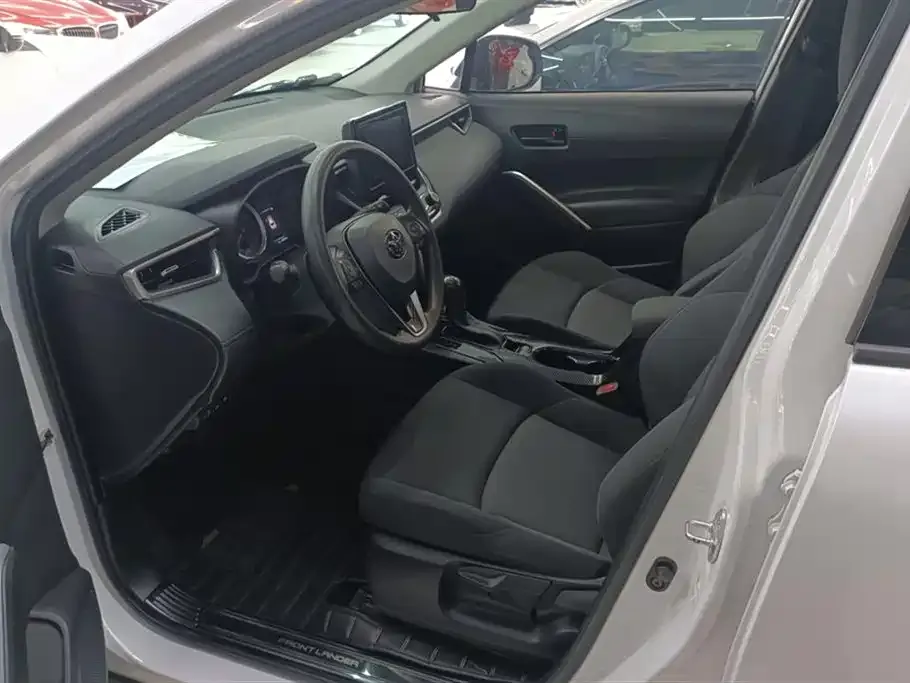 Toyota Frontlander 2022 из CN, фото 9