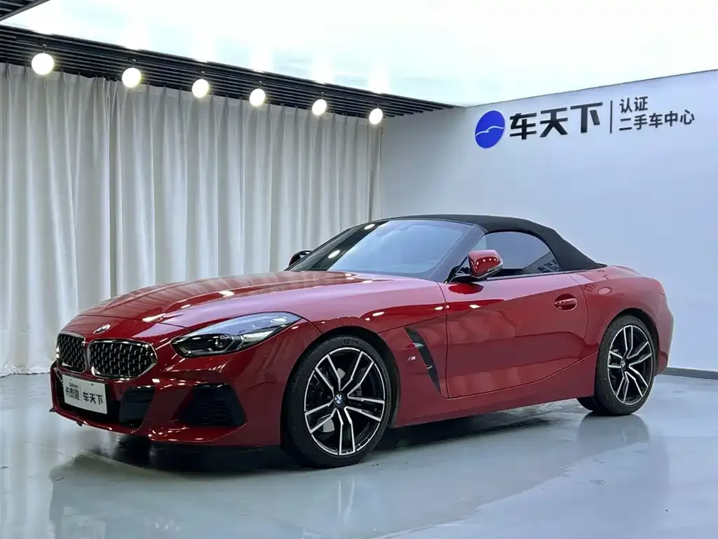 BMW Z4 2022 из CN, фото 1