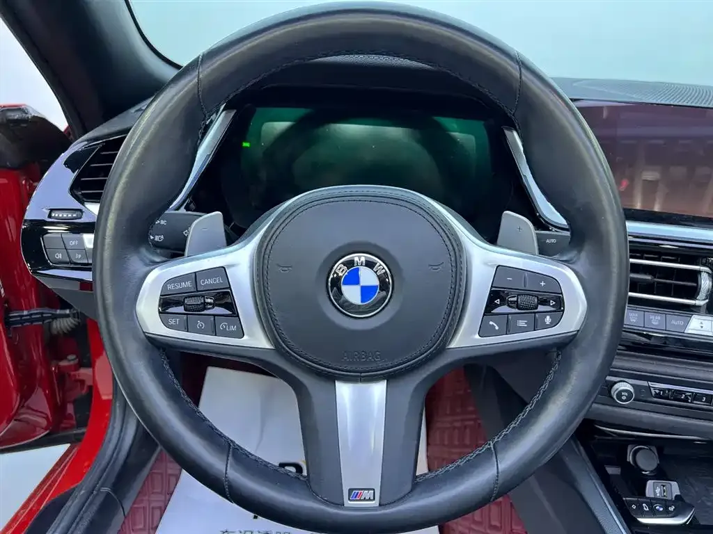 BMW Z4 2022 из CN, фото 10