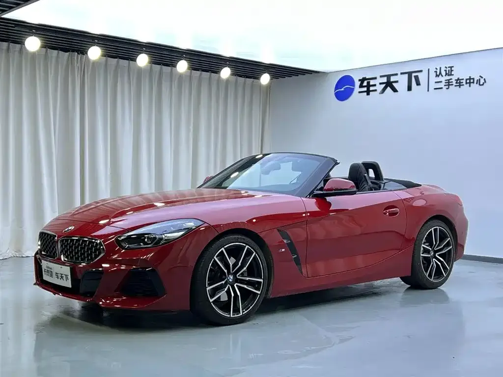 BMW Z4 2022 из CN, фото 3