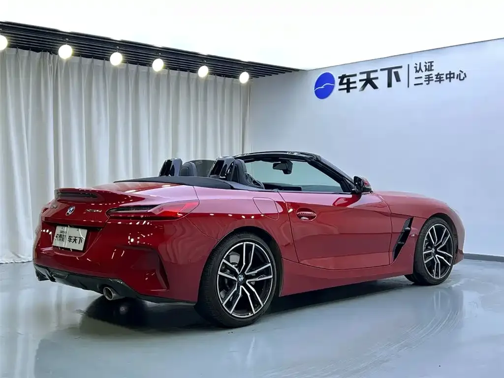 BMW Z4 2022 из CN, фото 4
