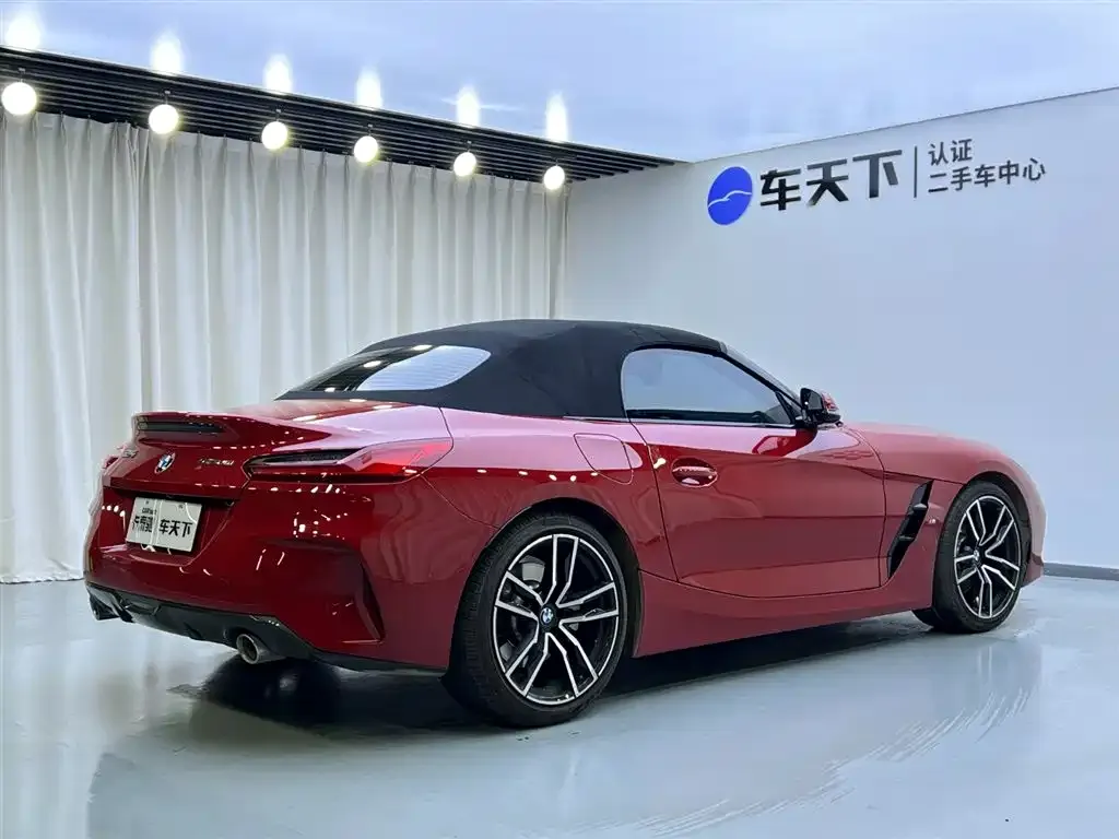 BMW Z4 2022 из CN, фото 5