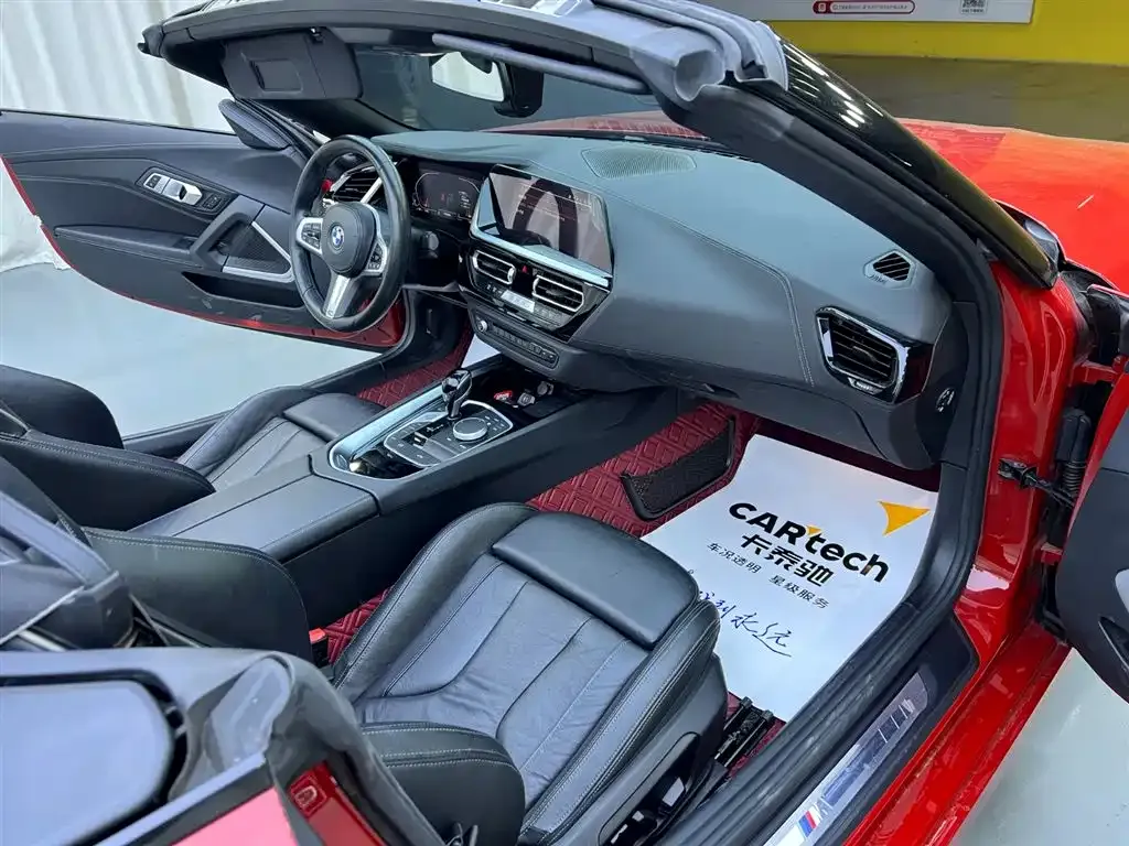 BMW Z4 2022 из CN, фото 8