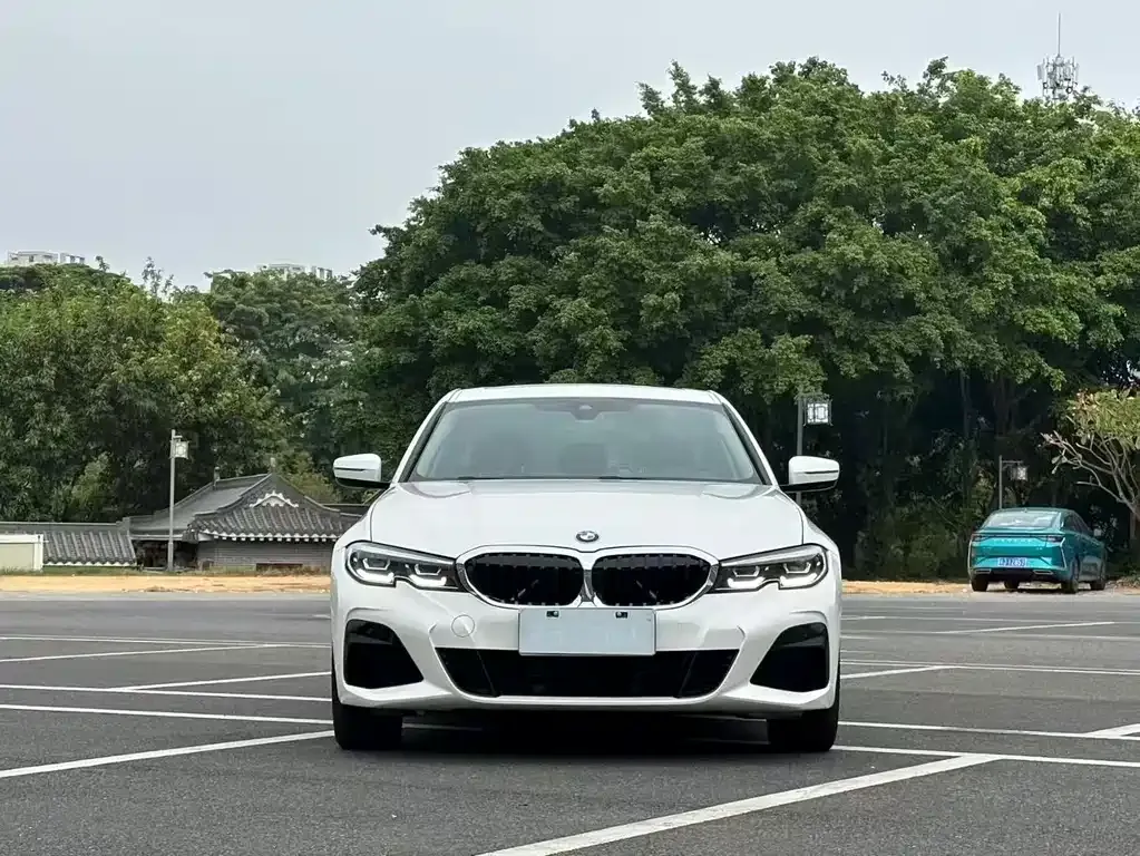 BMW 3 Series — фото 2