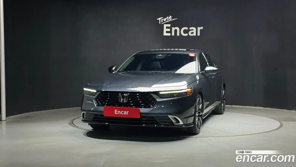 Honda Accord — фото 3