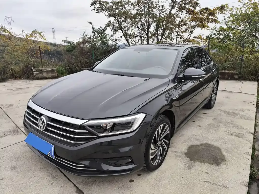 Volkswagen Sagitar 2022 из CN, фото 1