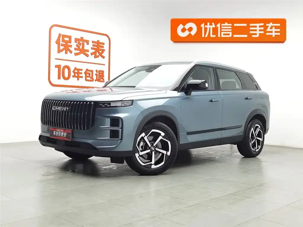 Chery Explorer 06 2024 из CN, фото 1