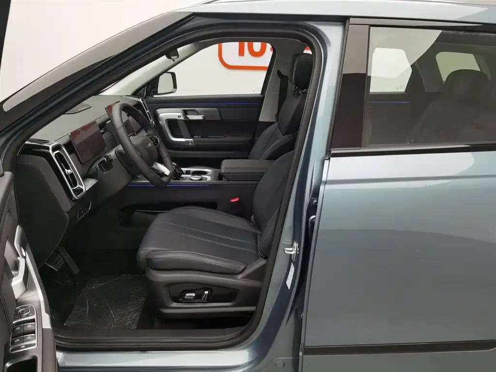 Chery Explorer 06 2024 из CN, фото 10
