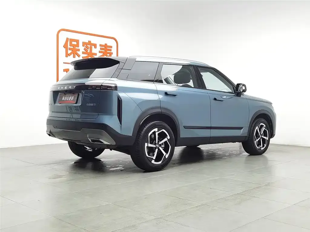 Chery Explorer 06 2024 из CN, фото 2