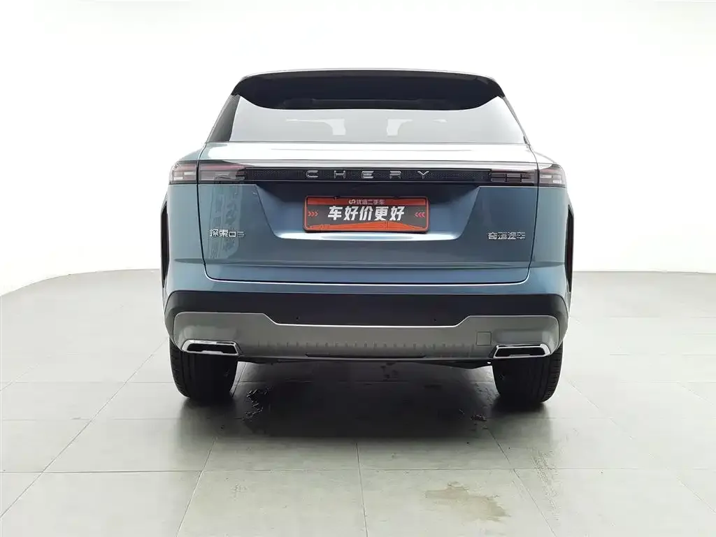 Chery Explorer 06 2024 из CN, фото 4