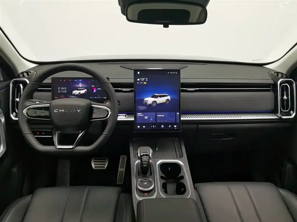 Chery Explorer 06 2024 из CN, фото 5