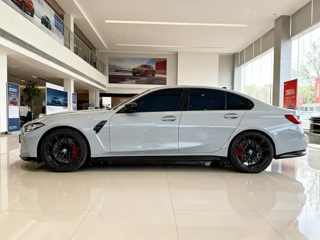 BMW M3 2024 из CN, фото 3