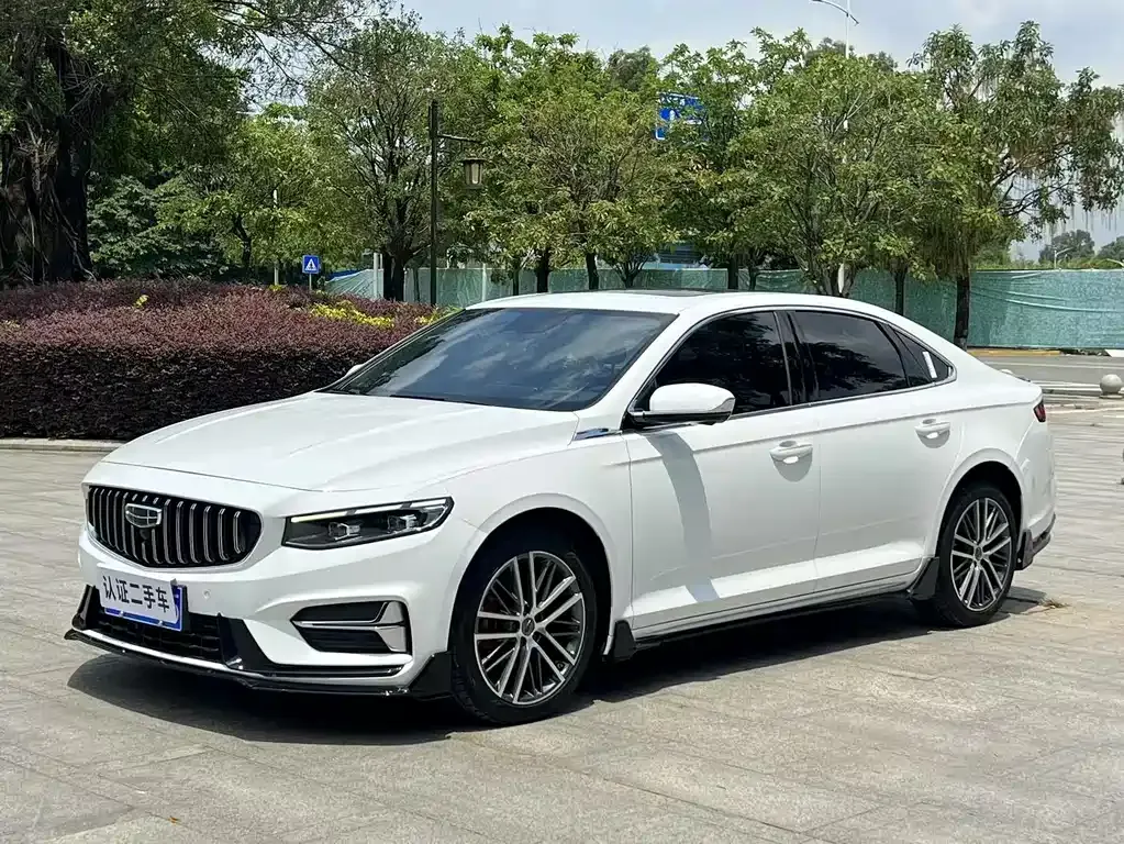 Geely Xingrui — фото 1