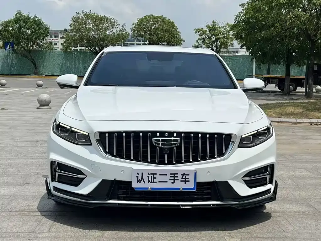 Geely Xingrui — фото 2