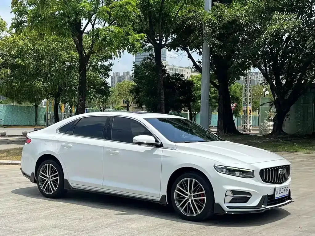 Geely Xingrui — фото 3