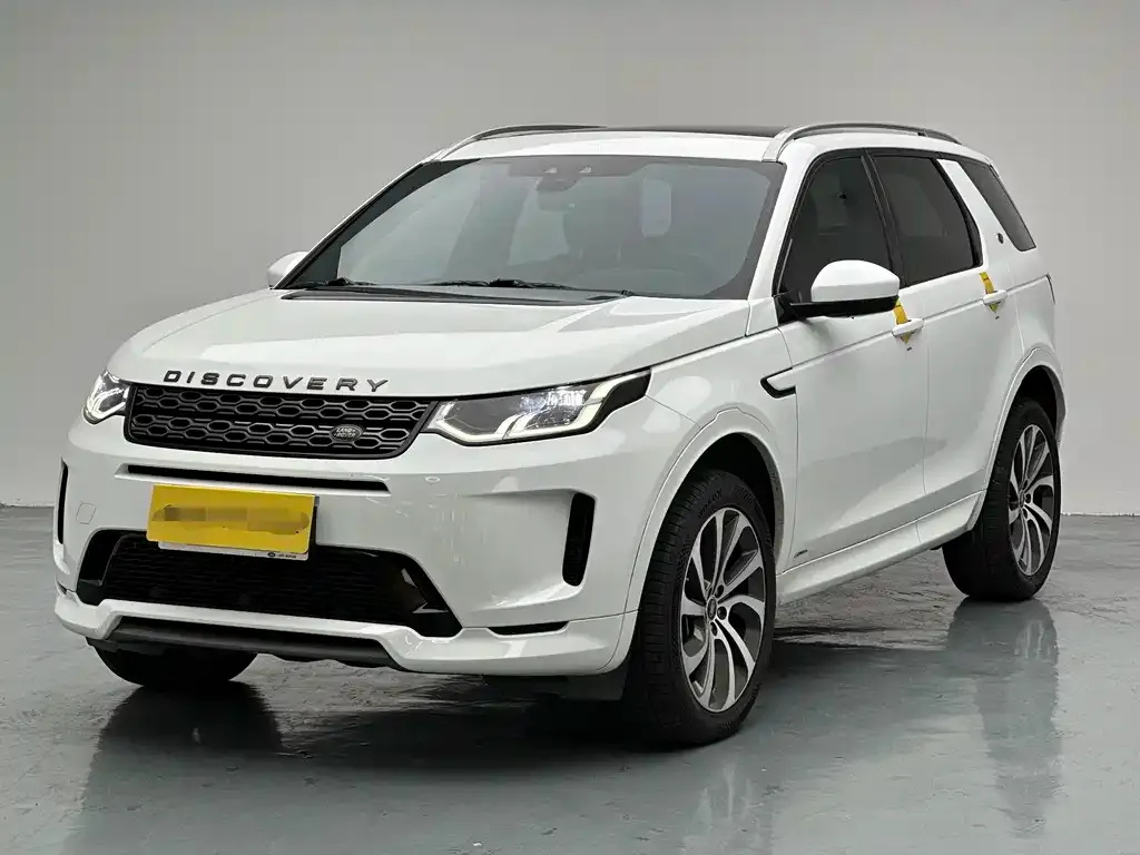 Land Rover Discovery Sport 2021 из CN, фото 1