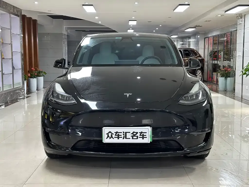 Tesla Model Y — фото 2