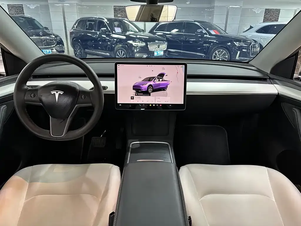 Tesla Model Y — фото 8