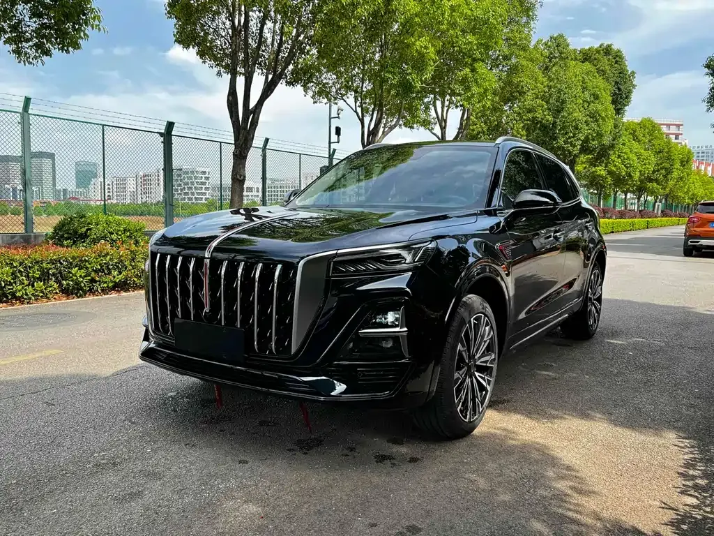 Hongqi HS5 2023 из CN, фото 1