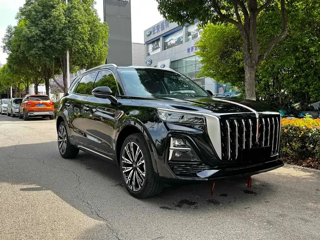 Hongqi HS5 2023 из CN, фото 3