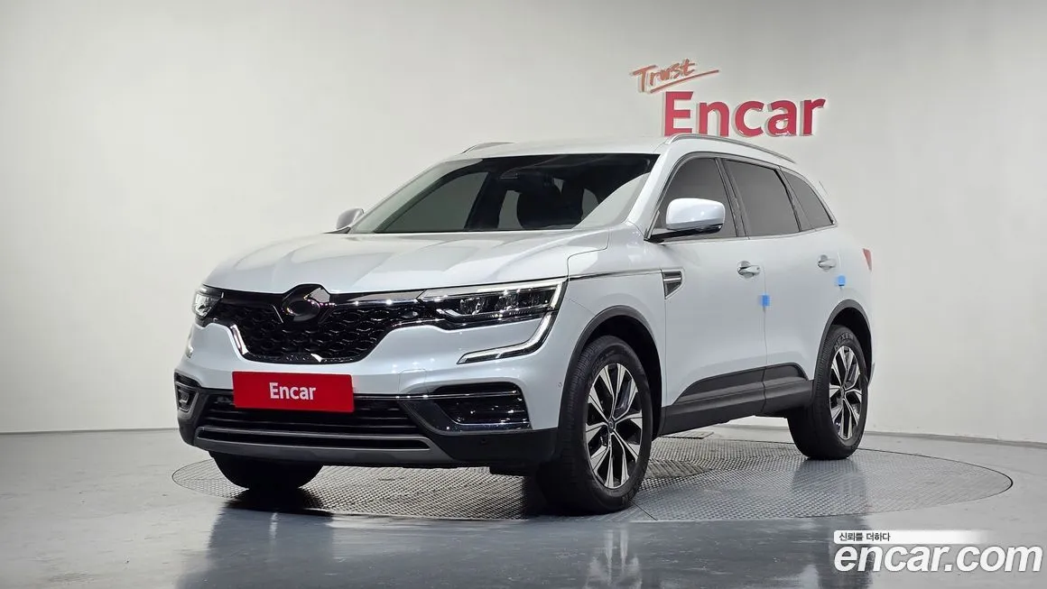 Renault Korea (Samsung) QM6 2023 из KR, фото 1