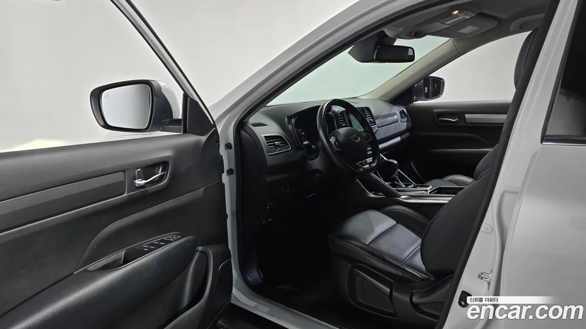 Renault Korea (Samsung) QM6 2023 из KR, фото 10
