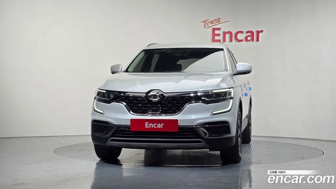 Renault Korea (Samsung) QM6 2023 из KR, фото 3