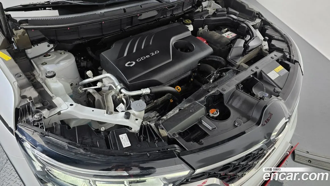 Renault Korea (Samsung) QM6 2023 из KR, фото 6