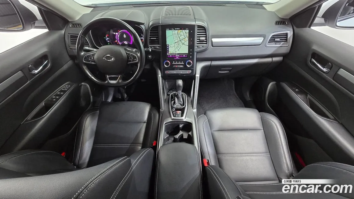 Renault Korea (Samsung) QM6 2023 из KR, фото 7