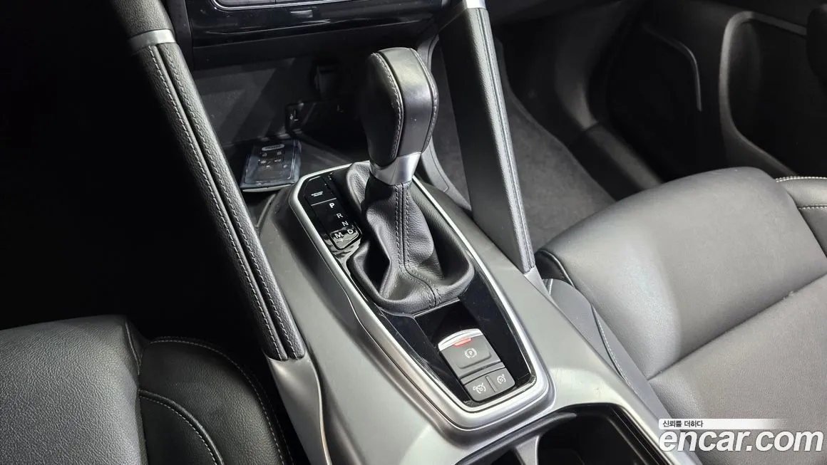 Renault Korea (Samsung) QM6 2023 из KR, фото 9