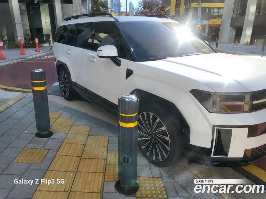 [object Object] Santafe 2024 из KR, фото 2