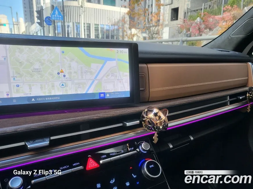 [object Object] Santafe 2024 из KR, фото 3