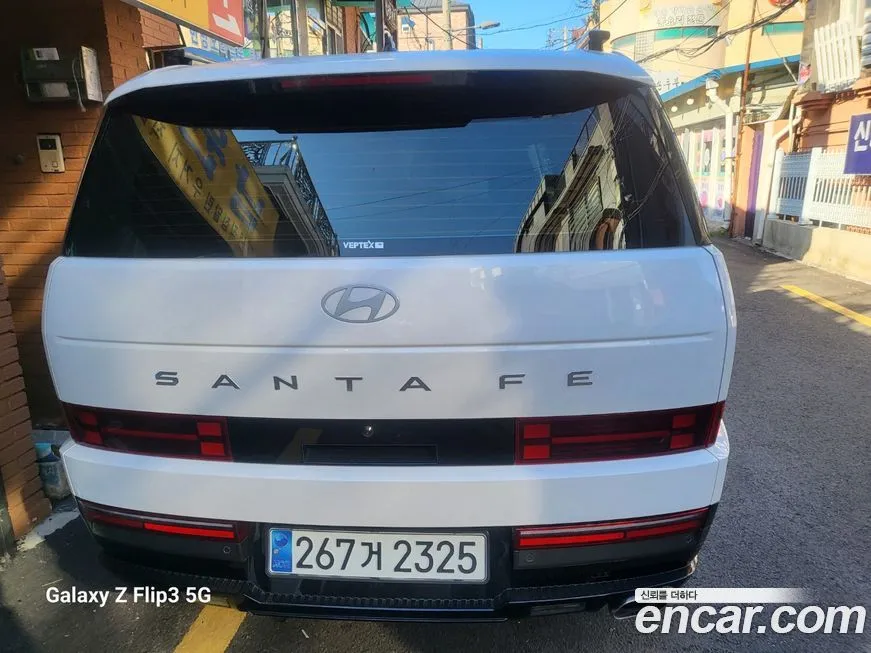 [object Object] Santafe 2024 из KR, фото 4