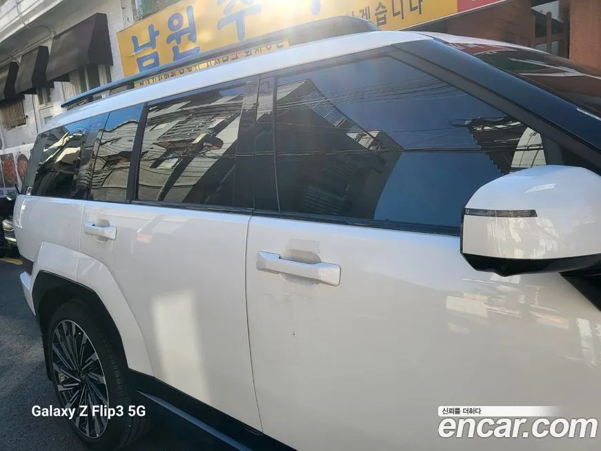 [object Object] Santafe 2024 из KR, фото 5