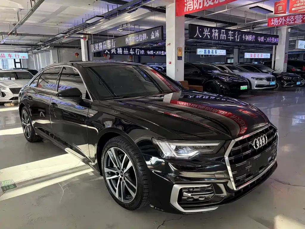 Audi A6L 2023 из CN, фото 3