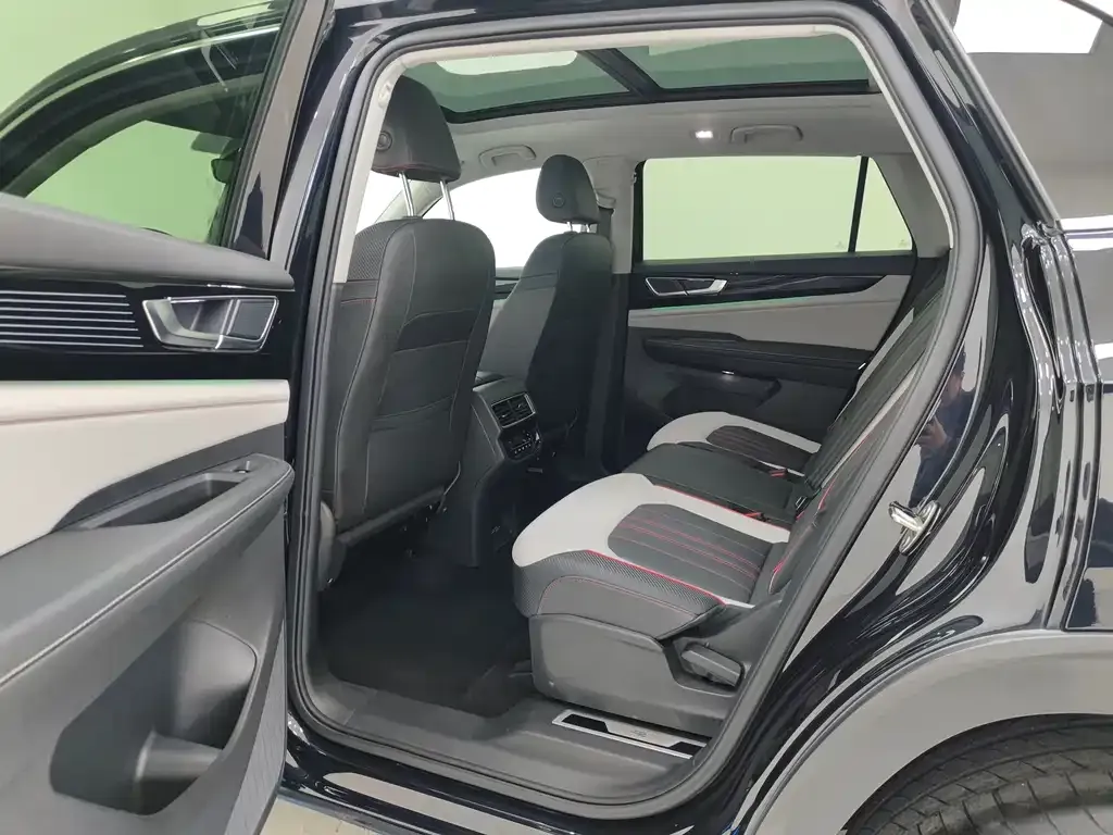 Volkswagen Teramont — фото 8