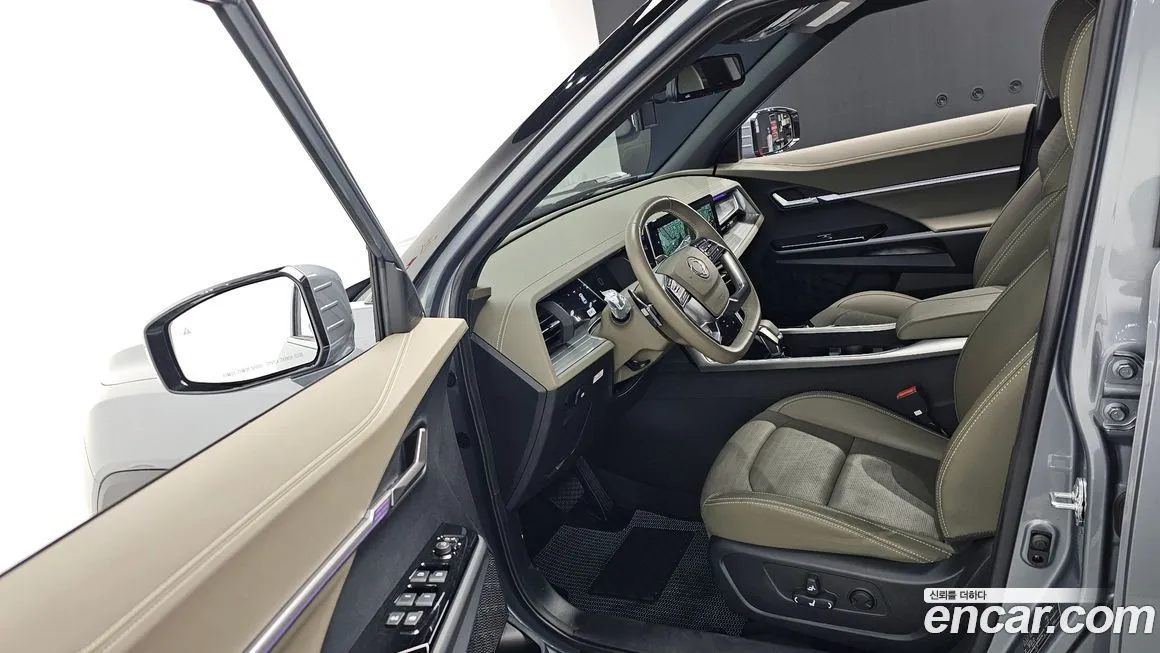 KG Mobility (Ssangyong) Torres — фото 10