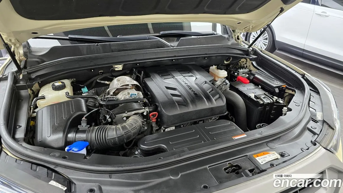KG Mobility (Ssangyong) Rexton — фото 6