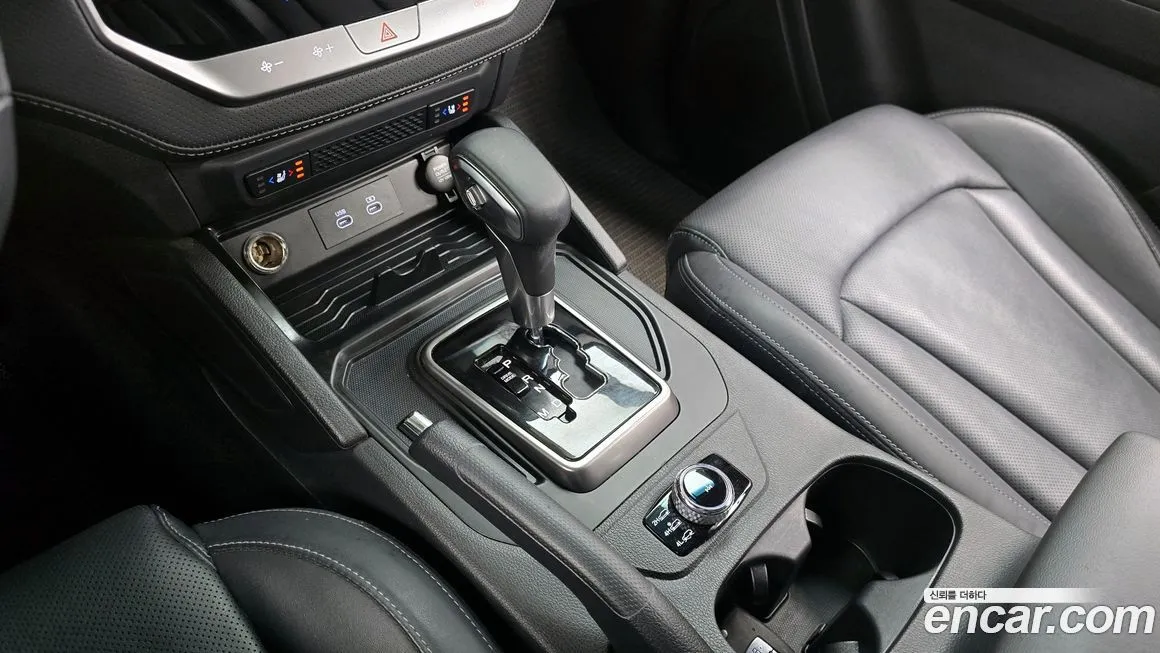 KG Mobility (Ssangyong) Rexton — фото 9