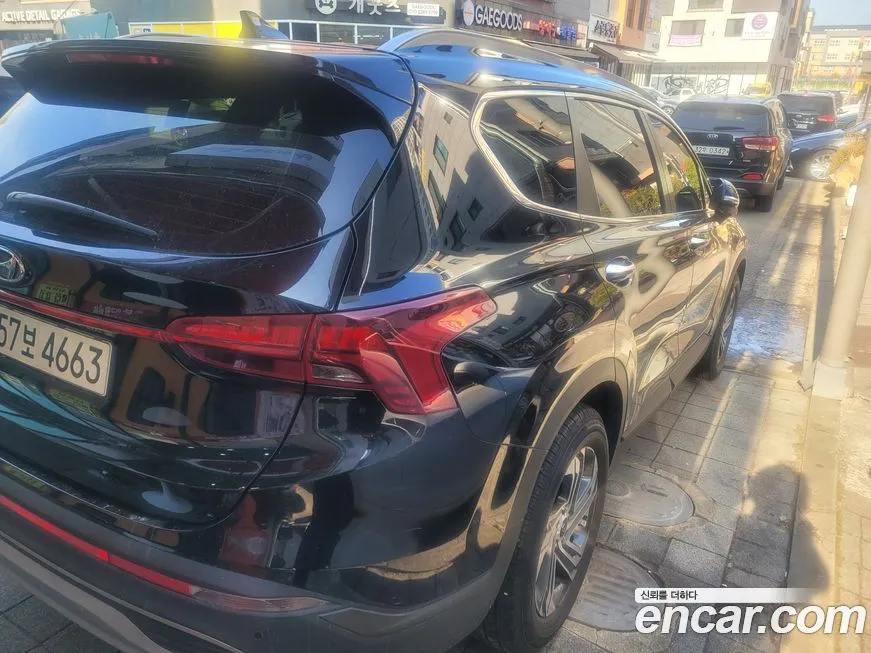 Hyundai Santafe — фото 2