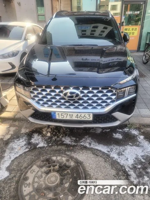 Hyundai Santafe — фото 3
