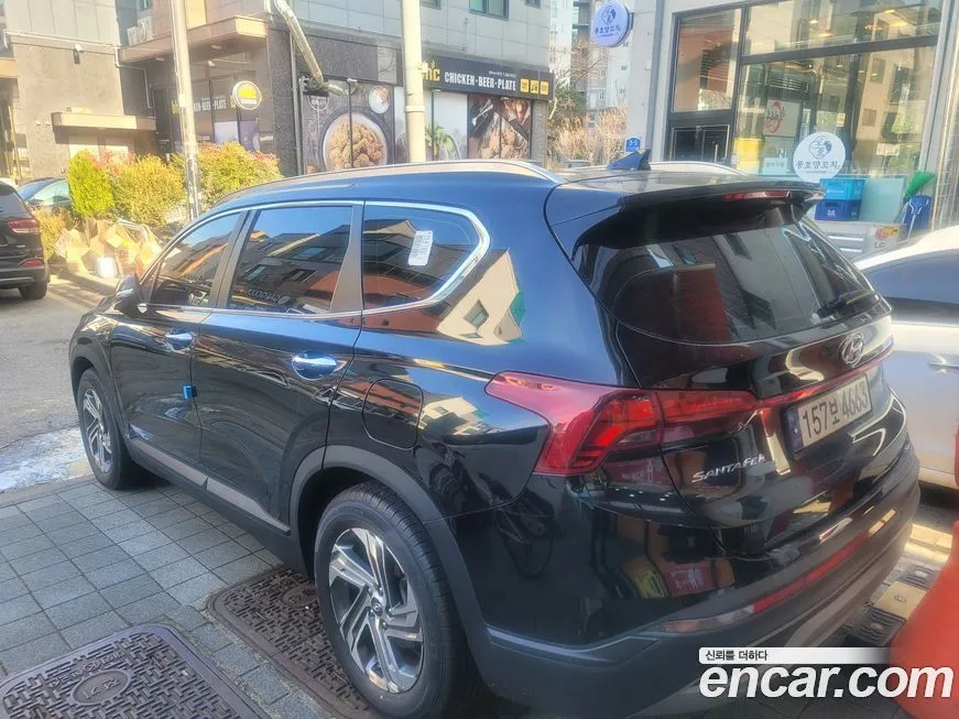 Hyundai Santafe — фото 4