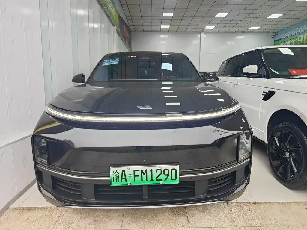 Li Auto L9 2023 из CN, фото 1