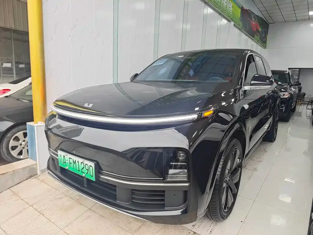 Li Auto L9 2023 из CN, фото 2