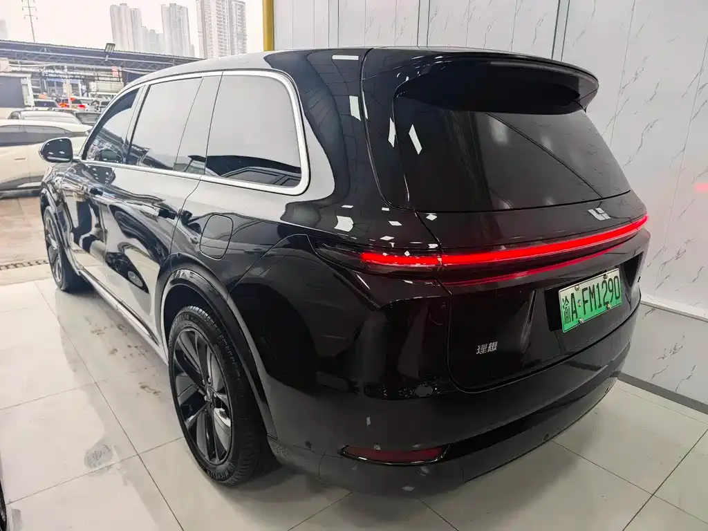 Li Auto L9 2023 из CN, фото 4