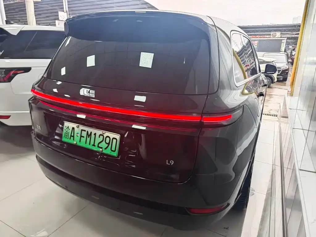 Li Auto L9 2023 из CN, фото 5