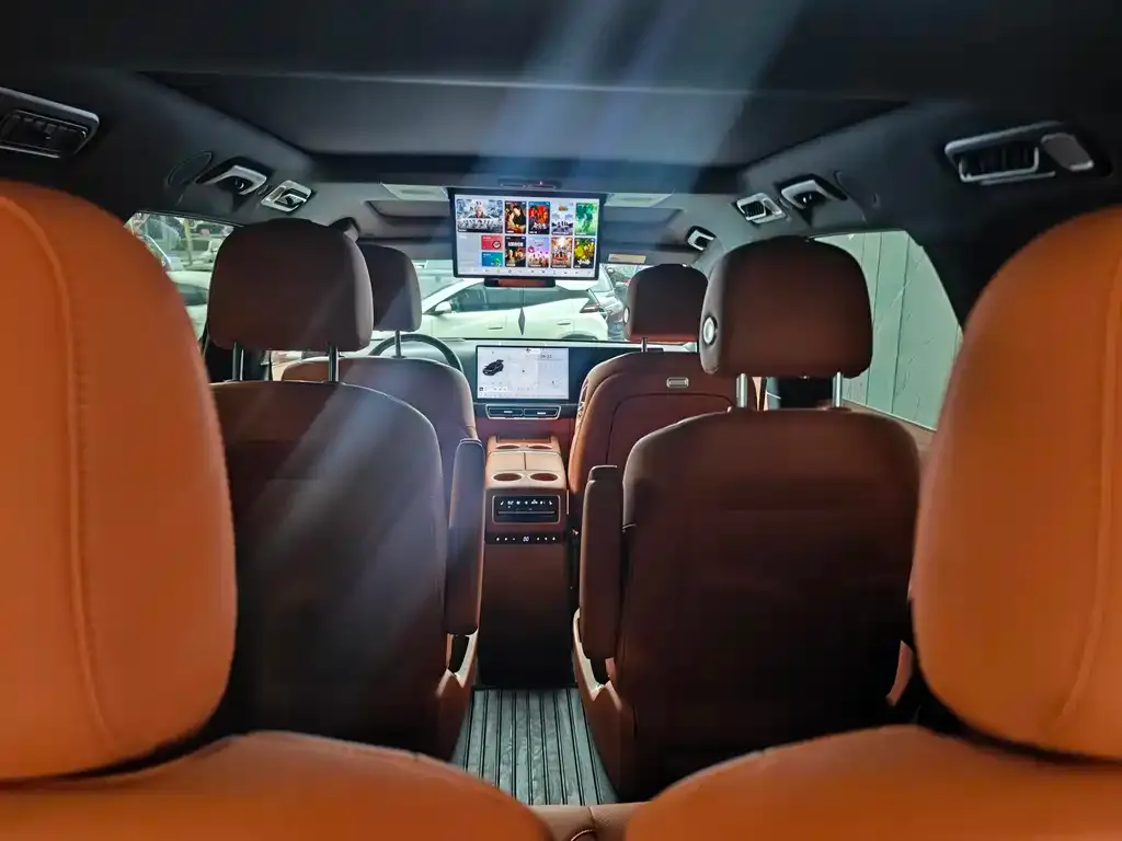 Li Auto L9 2023 из CN, фото 6