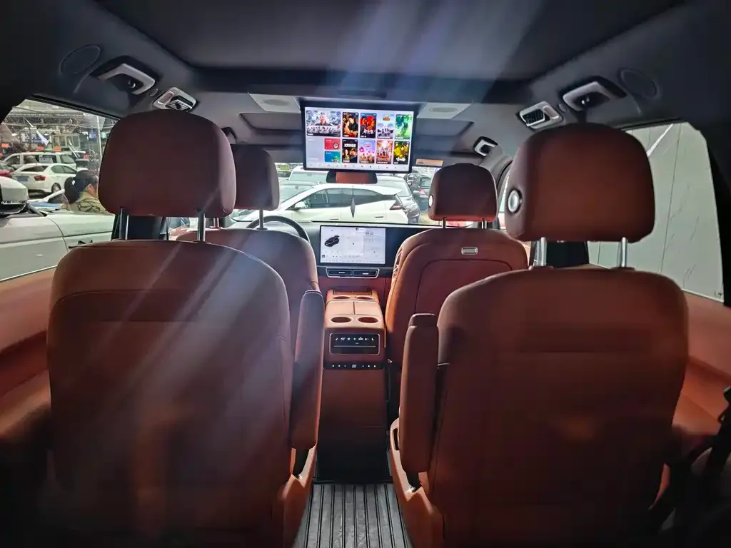 Li Auto L9 2023 из CN, фото 7